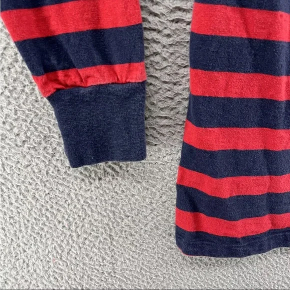 American Giant Long Sleeve Striped Shirt - Picture 10 of 12